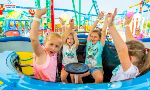 Energylandia z dzieckiem: Od ilu cm? Uniknij rozczarowań!