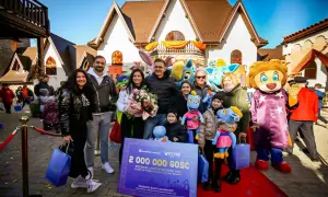 Energylandia: Ile osób dziennie? Planuj wizytę bez tłumów!