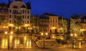 Bielsko-Biała: Atrakcje. "Mały Wiedeń", góry i bajki co warto?