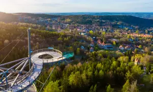 Świeradów-Zdrój: Atrakcje. Od Sky Walk po Single Track co wybrać?