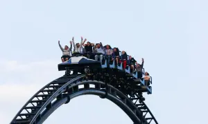 Hyperion Energylandia: 142 km/h i 4.8G! Czy to dla Ciebie?