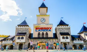 Energylandia: Jaka ulica? Adres, GPS, dojazd. Planuj podróż!