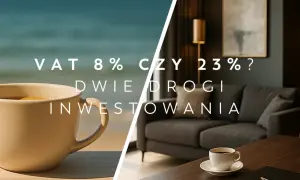 Nocleg: Jaki VAT? 8% czy 23%? Uniknij błędów w rozliczeniach!