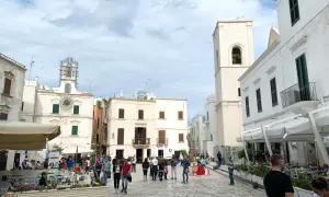 Polignano a Mare: Gdzie zjeść? TOP restauracje i lokalne smaki