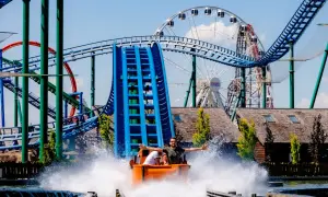 Hyperion Energylandia: Ile trwa przejazd? Czas i kluczowe fakty