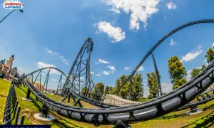 Hyperion Energylandia: 77 metrów, 142 km/h co czeka na szczycie?