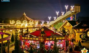 Energylandia: Do której czynna? Kalendarz i Magic Night
