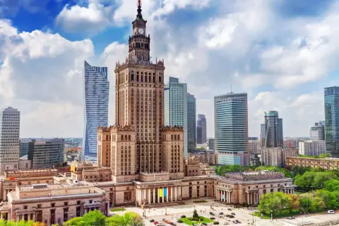 Warszawa: Atrakcje, rozrywka i ukryte perełki przewodnik Krystiana