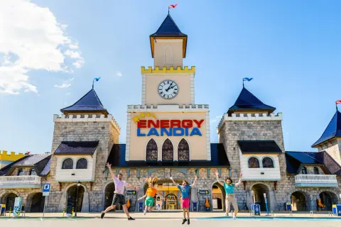 Energylandia: Jaka ulica? Adres, GPS, dojazd. Planuj podróż!