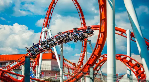 Formuła Energylandia: Kiedy rusza wyścig? Przyspieszenie i wrażenia