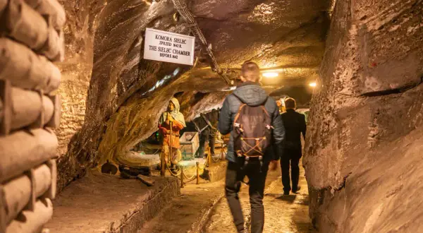 Wieliczka i okolice: Przewodnik po atrakcjach poza Kopalnią Soli