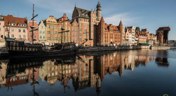 Gdańsk: Atrakcje, wskazówki, plan na weekend. Odkryj miasto!