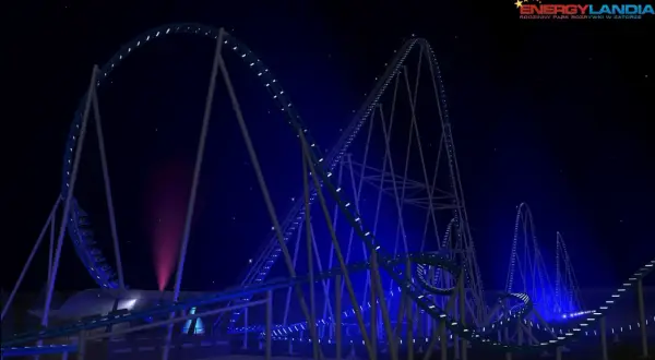 Hyperion Energylandia: Otwarcie 14.07.2018 co musisz wiedzieć?