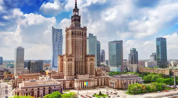 Warszawa: Atrakcje, rozrywka i ukryte perełki przewodnik Krystiana