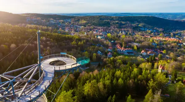 Świeradów-Zdrój: Atrakcje. Od Sky Walk po Single Track co wybrać?