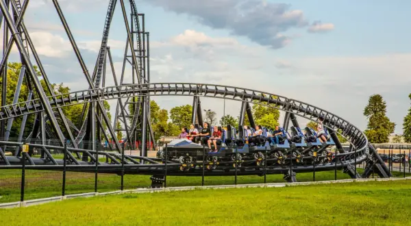 Hyperion Energylandia: Najwyższy i najszybszy rollercoaster w Europie?