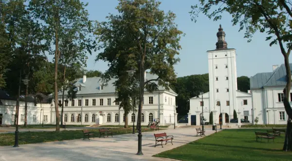 Atrakcje Biała Podlaska: Co warto zobaczyć? Przewodnik eksperta