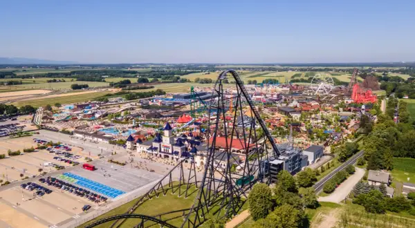 Ile hektarów ma Energylandia? Poznaj jej ogrom i plany!