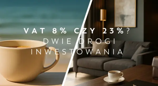 Nocleg: Jaki VAT? 8% czy 23%? Uniknij błędów w rozliczeniach!