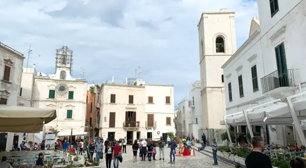 Polignano a Mare: Gdzie zjeść? TOP restauracje i lokalne smaki