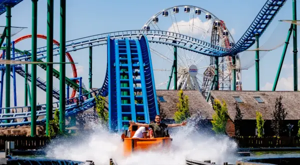 Hyperion Energylandia: Ile trwa przejazd? Czas i kluczowe fakty
