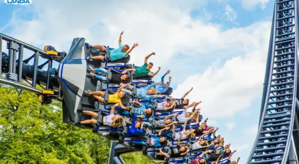Zadra czy Hyperion? Który rollercoaster Energylandii wybrać?