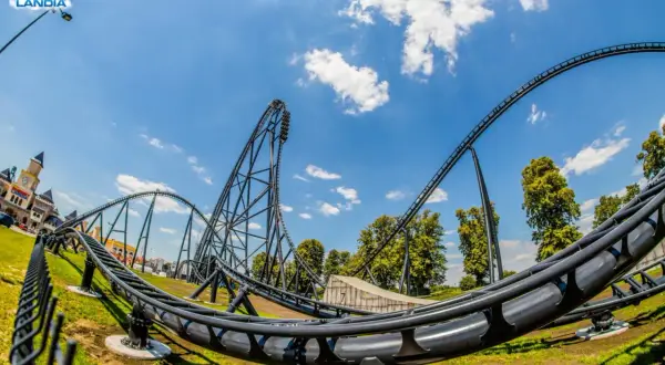 Hyperion Energylandia: 77 metrów, 142 km/h co czeka na szczycie?