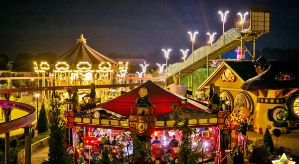 Energylandia: Do której czynna? Kalendarz i Magic Night