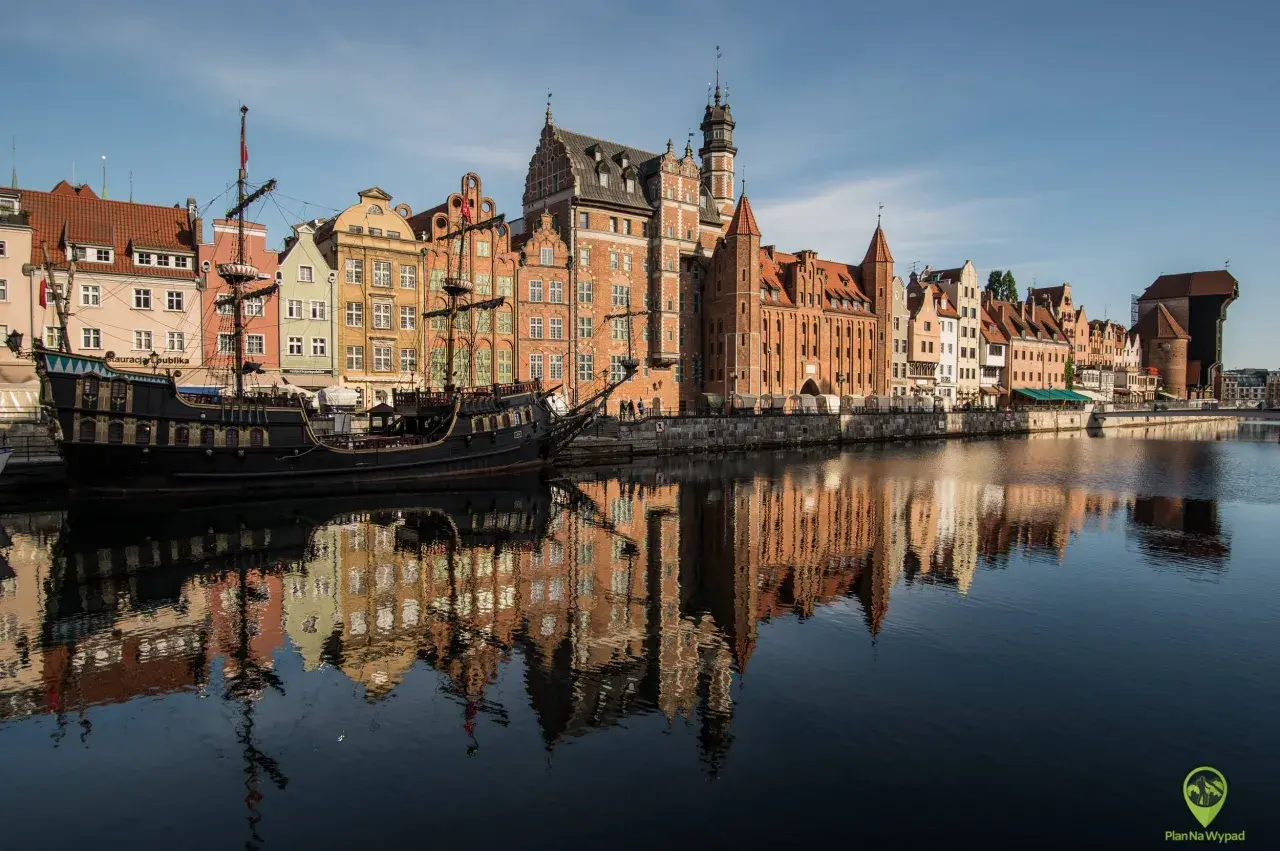 Gdańsk: Atrakcje, wskazówki, plan na weekend. Odkryj miasto!