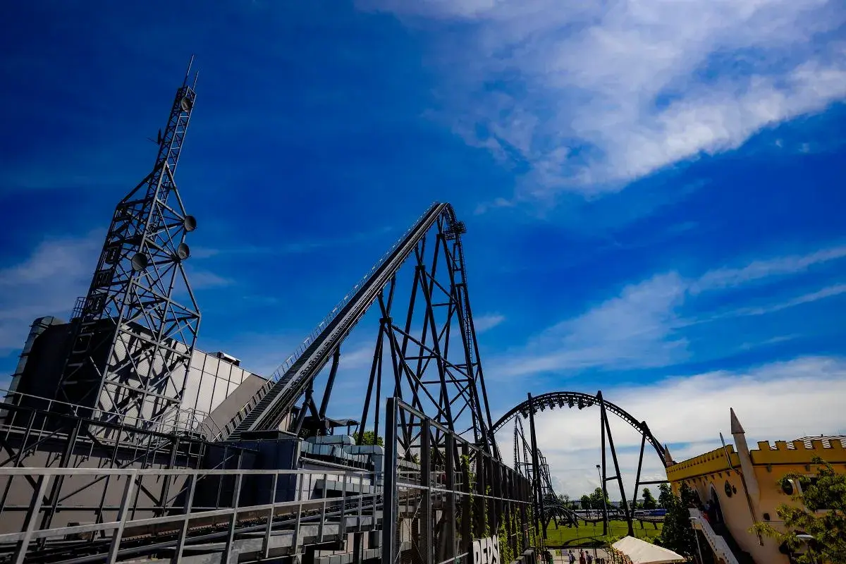 Hyperion Energylandia: Wzrost 140-195 cm? Sprawdź przed wizytą!