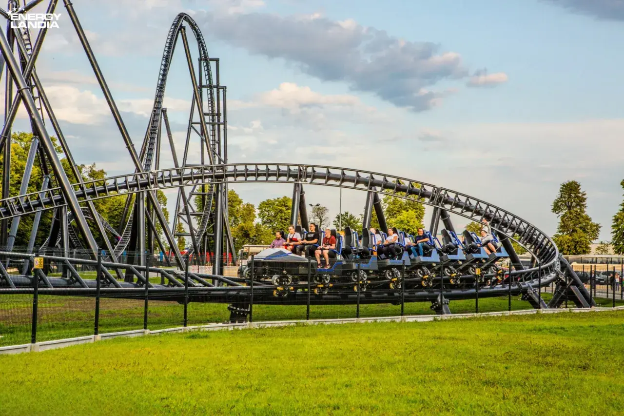Hyperion Energylandia: Najwyższy i najszybszy rollercoaster w Europie?