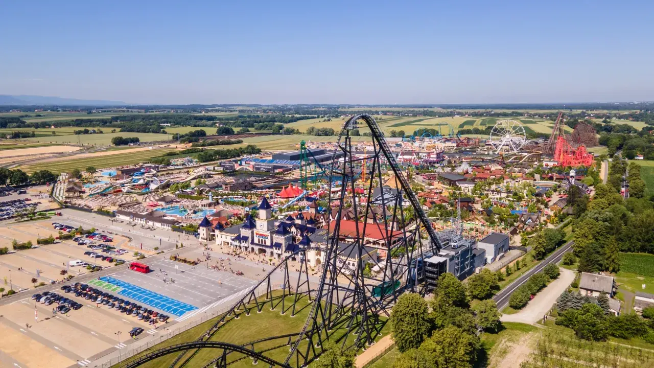 Ile hektarów ma Energylandia? Poznaj jej ogrom i plany!