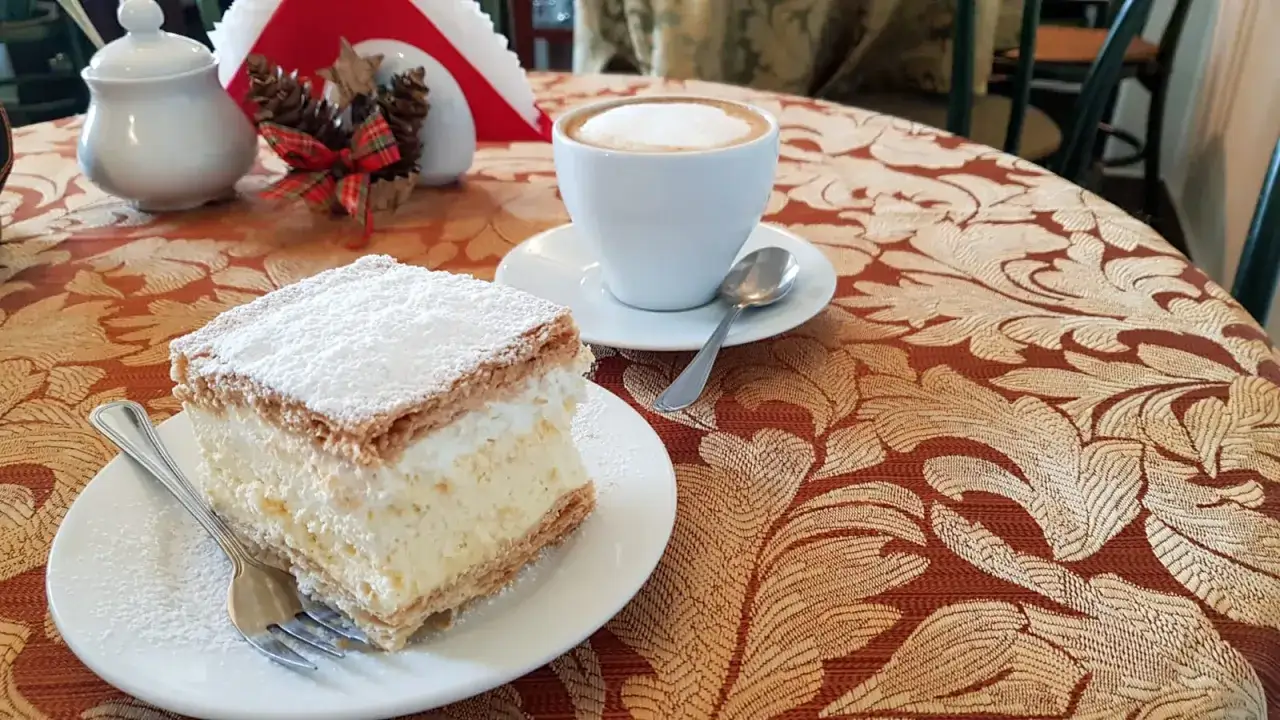 kremówka papieska Wadowice