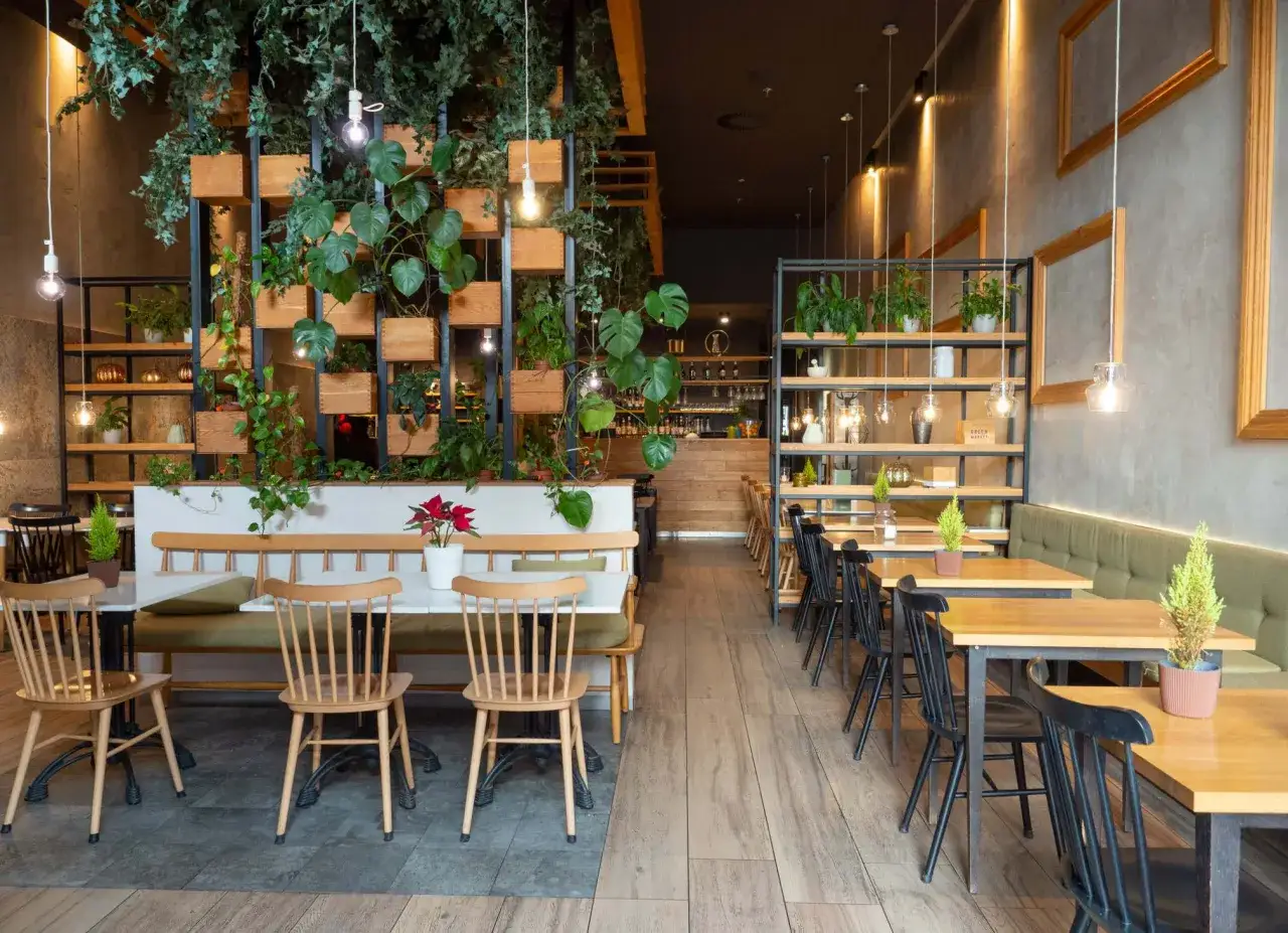restauracje wegańskie Łódź