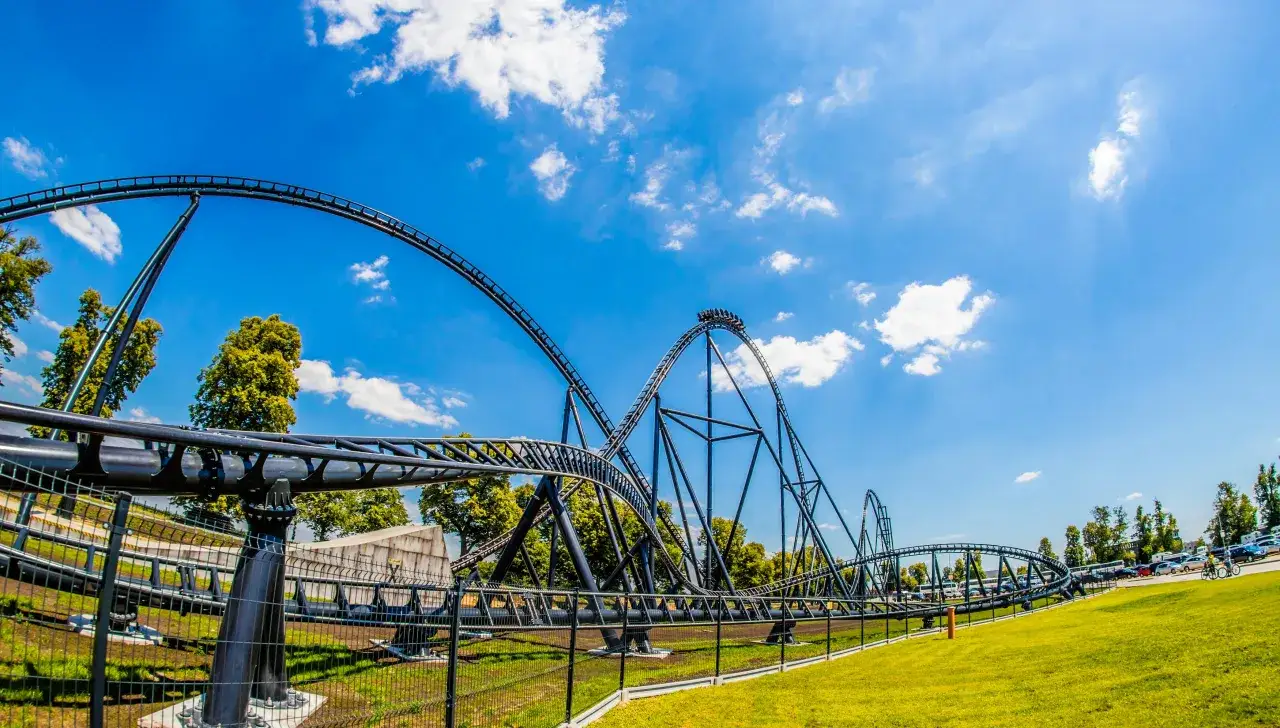 Hyperion Energylandia miarka wzrostu