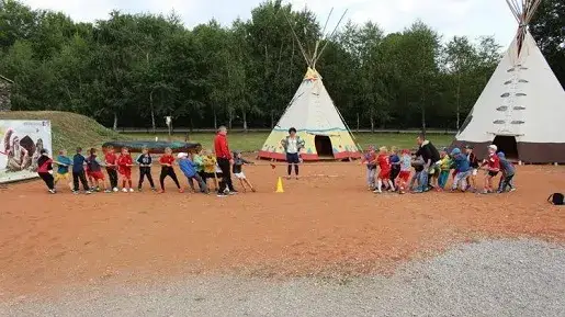 Park Edukacyjny Wioski Świata atrakcje dla dzieci