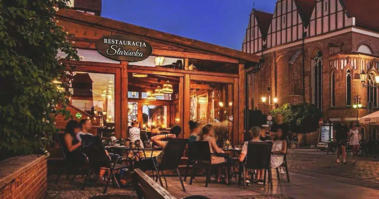 restauracje stare miasto elbląg