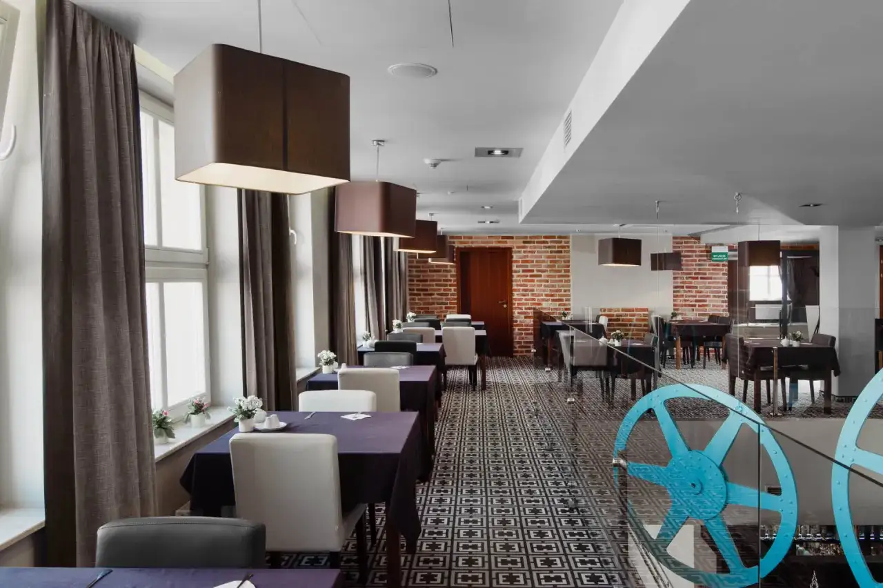 elegancka restauracja elbląg