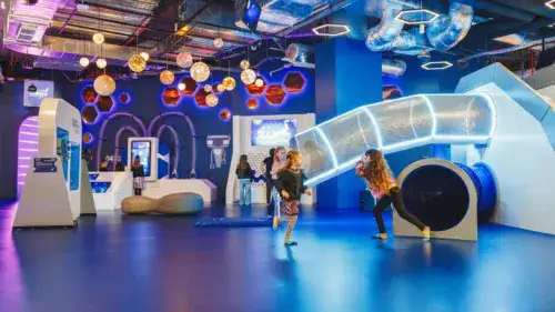 atrakcje dla dzieci warszawa smart kids planet zoo