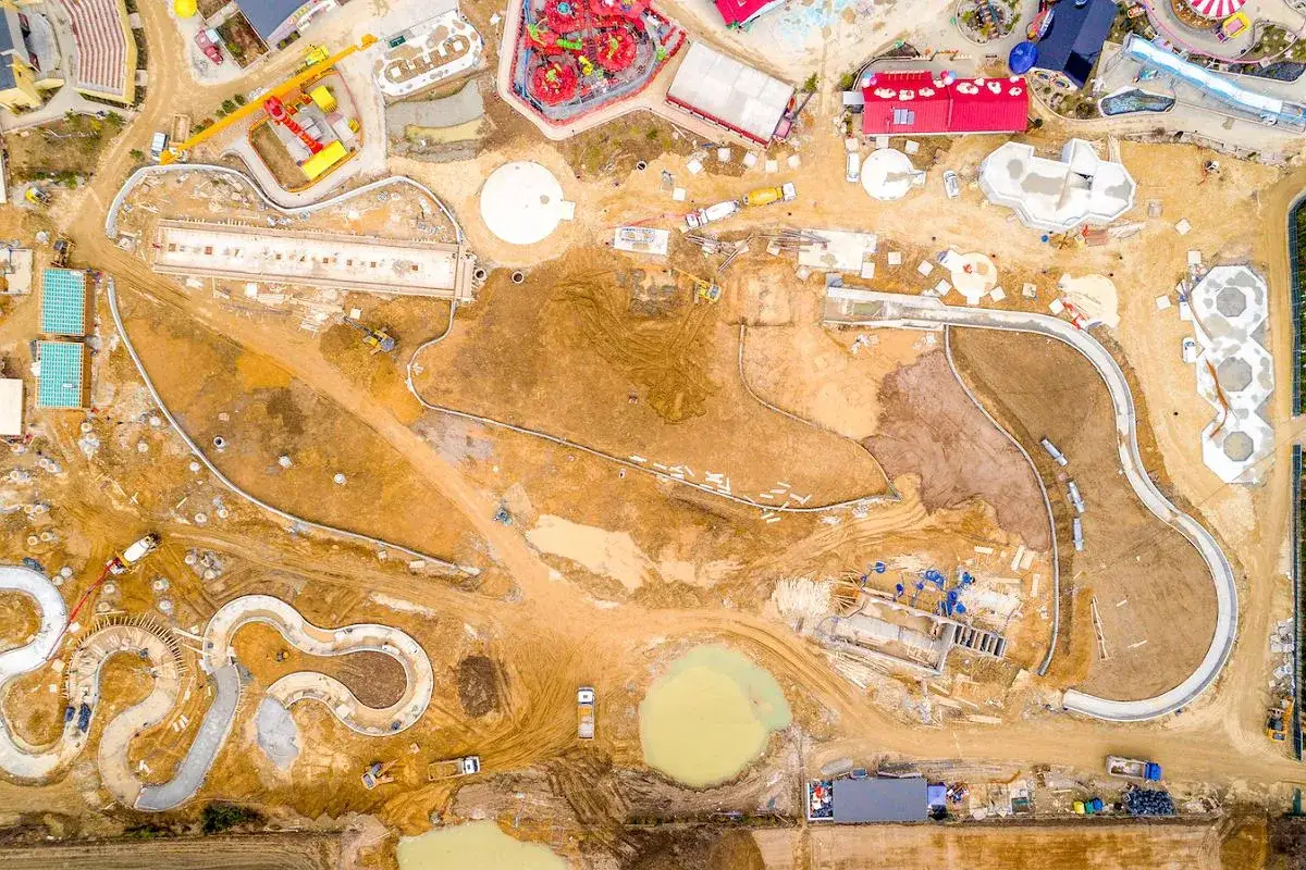 energylandia rozwój historia