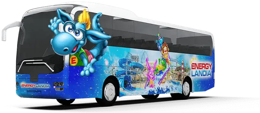 autobus do Energylandii