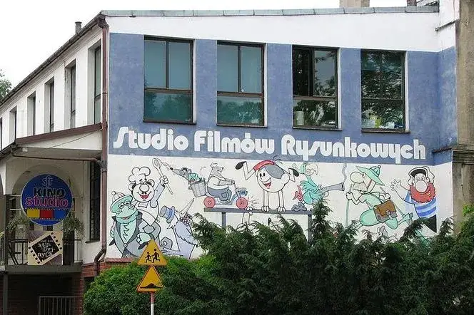 Studio Filmów Rysunkowych Bielsko-Biała Reksio Bolek Lolek