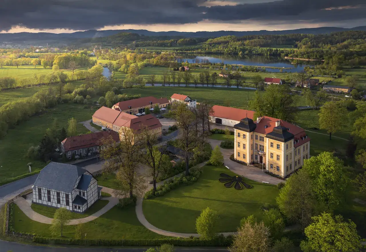 Dolina Pałac&oacute;w i Ogrod&oacute;w Jelenia G&oacute;ra