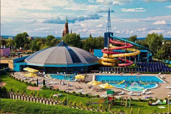 Park Wodny Nemo Dąbrowa Górnicza
