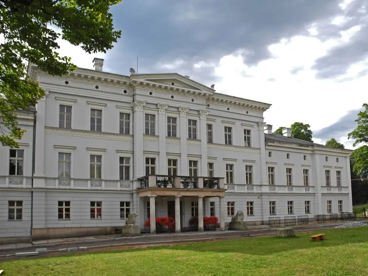 Pałac Jedlinka i Browar Jedlinka