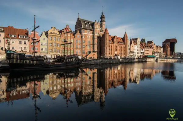Gdańsk: Atrakcje, wskazówki, plan na weekend. Odkryj miasto!